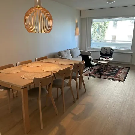 Nordic Apartment