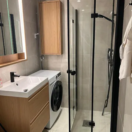 Nordic Apartment
